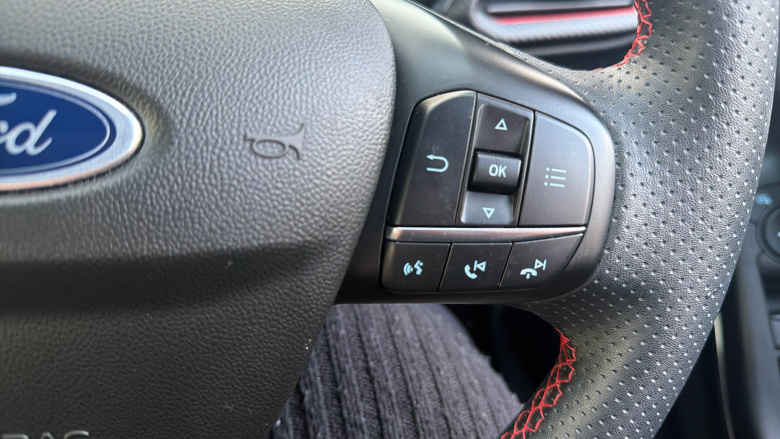 Ford Fiesta 1.0 EcoBoost Hybrid mHEV 155 ST-Line Vignale 5dr Petrol Hatchback